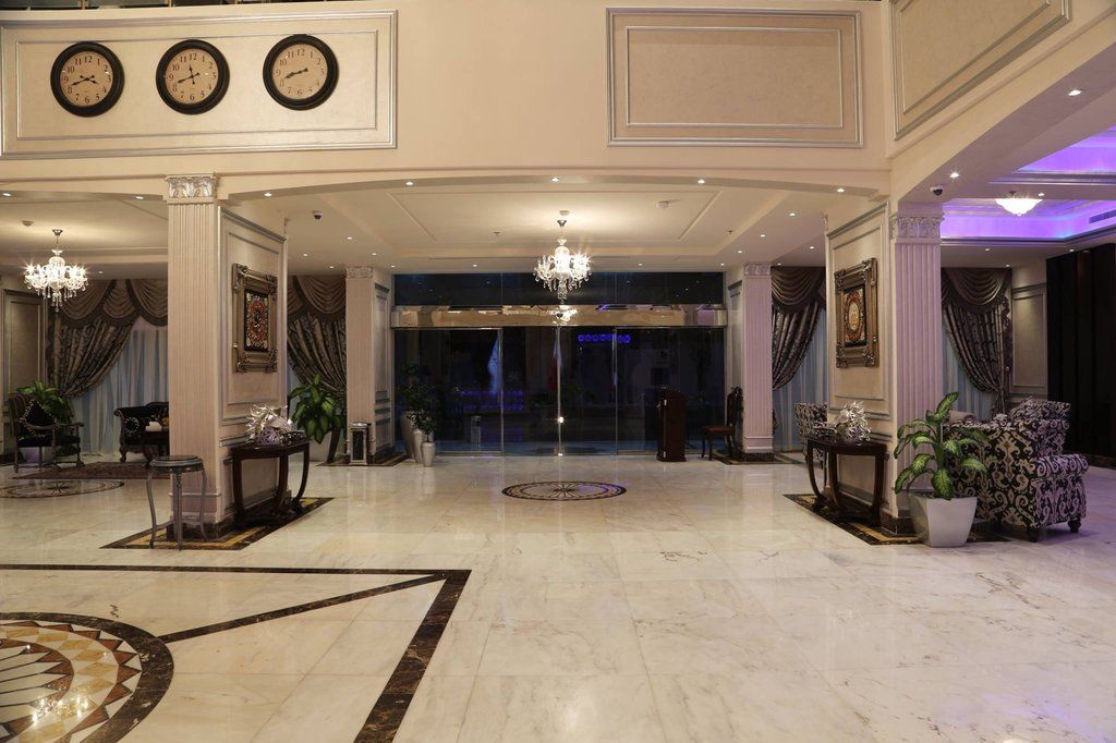 Blue Night Hotel Dschidda Exterior foto