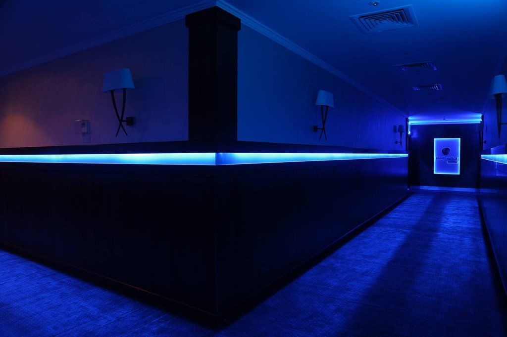 Blue Night Hotel Dschidda Exterior foto