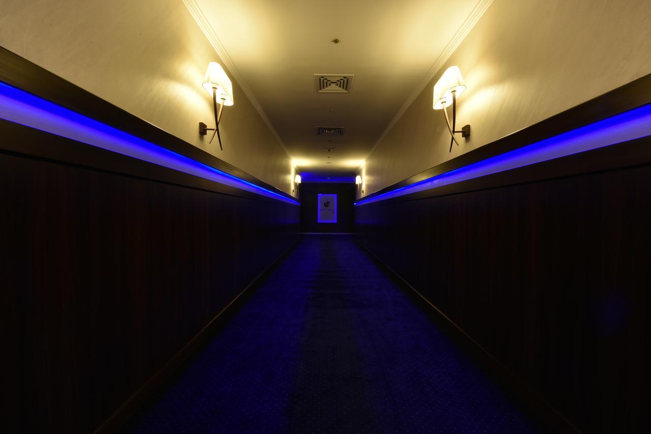 Blue Night Hotel Dschidda Exterior foto