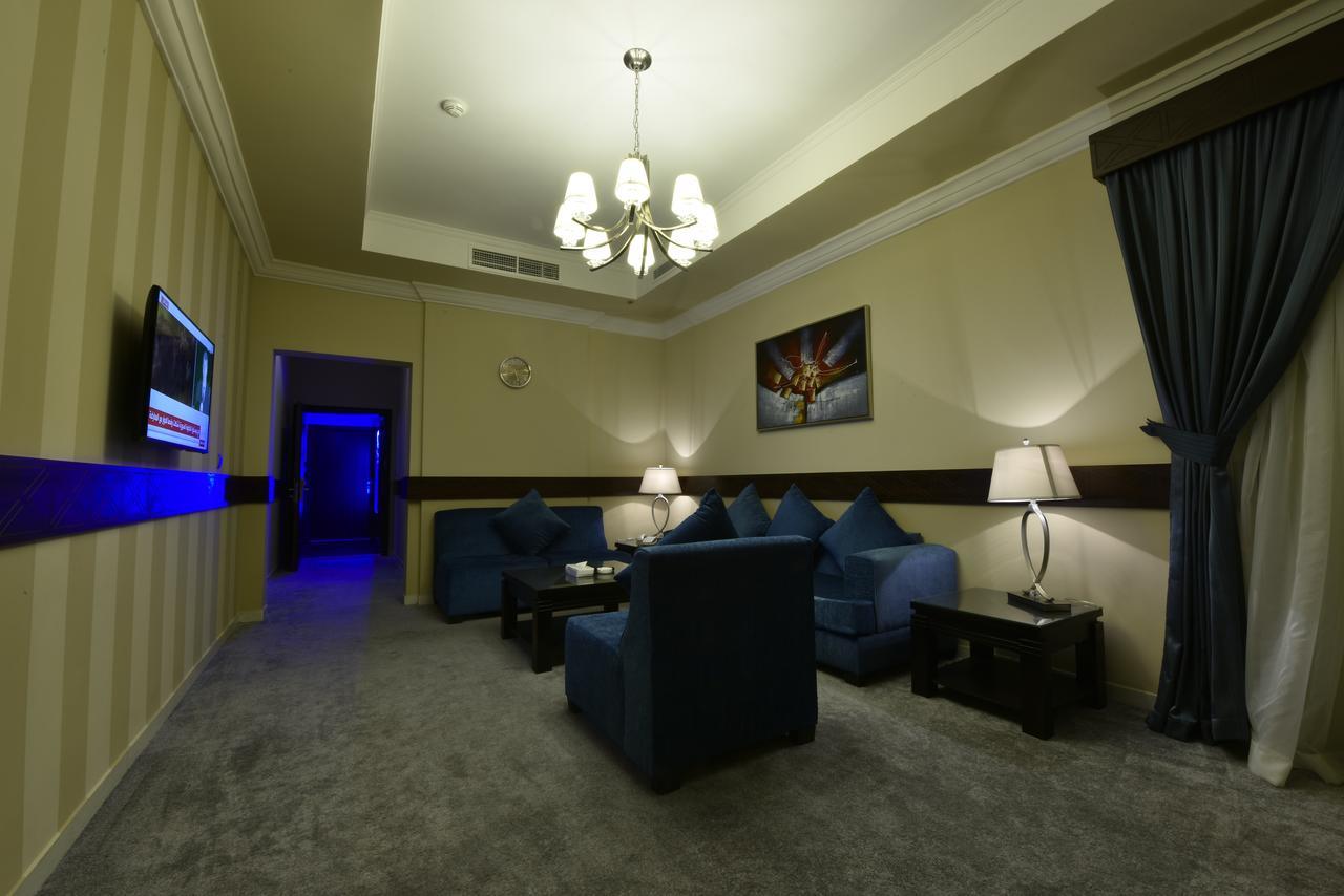 Blue Night Hotel Dschidda Exterior foto