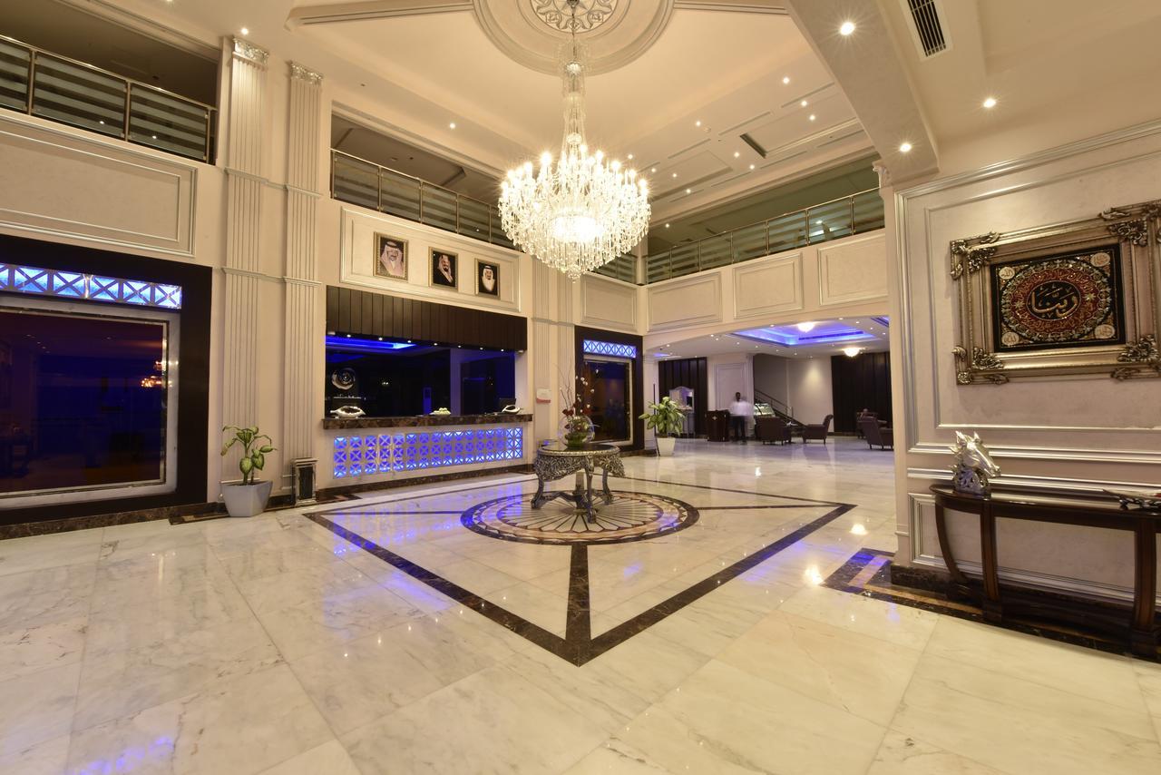 Blue Night Hotel Dschidda Exterior foto