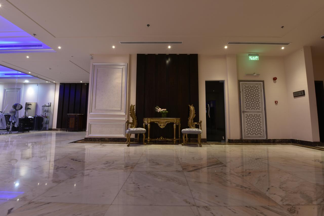 Blue Night Hotel Dschidda Exterior foto